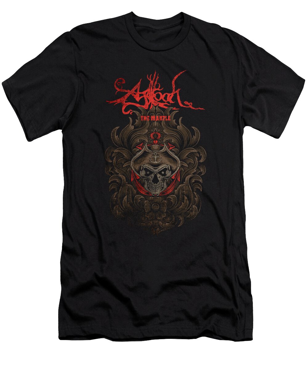 2 Agalloch Agalloch Clareta Carla T-Shirt