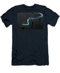 2 Airplane Race Over Water Robert Benson T-Shirt