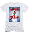2 Akira Aji Sayid T-Shirt