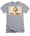 2 Almond Vanilla Ice Cream Gaukhar Yerk T-Shirt