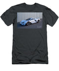 2 American Hypercar White Aria Fxe Supercharged 62l V8 Engine Vladyslav Shapovalenko T-Shirt