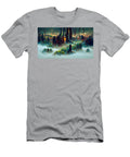 2 an Ancient Magical Forest Frederick Butt T-Shirt