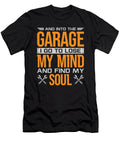 2 and Into the Garage Worker Mechanic Car Technician Toms Store T-Shirt