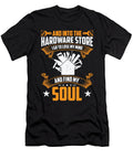2 and Into the Hardware Store Craftsman Woodworking Toms Store T-Shirt