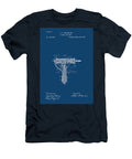 2 Antique Dental Plugger Patent 1887 Mountain Dreams T-Shirt