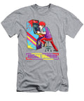 2 Arcade Game Machine Retro Gaming 80s Oldschool Adams Price T-Shirt