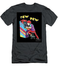 2 Arcade Game Machine Retro Gaming 80s Oldschool Andrew Layla T-Shirt