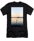 2 Argyle Lake Babylon New York USA Douglas Zelaya T-Shirt