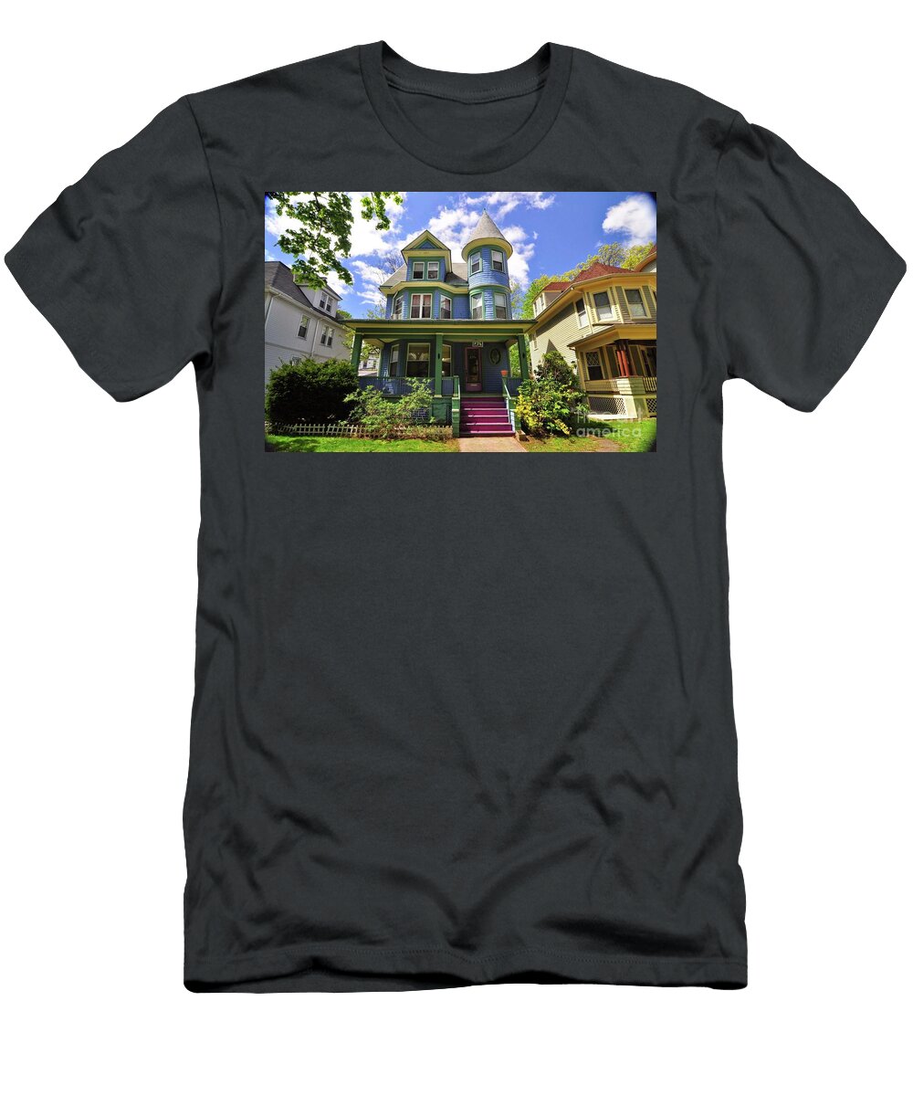 2 Argyle Road Mark Gilman T-Shirt