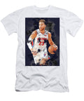 2 Art Blake Griffin Blakegriffin Blake Austin Griffin Blake Austin Griffin Blakeaustingriffin Basketba Wrenn Huber T-Shirt