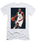 2 Art Khris Middleton Khris Middleton Khrismiddleton Jameskhristianmiddleton Milwaukee Bucks Detroit P Wrenn Huber T-Shirt