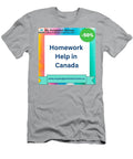 2 Assignment Help in Canada Jorden Smith T-Shirt