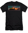 2 Aston Martin Vantage Amr Thespeedart T-Shirt