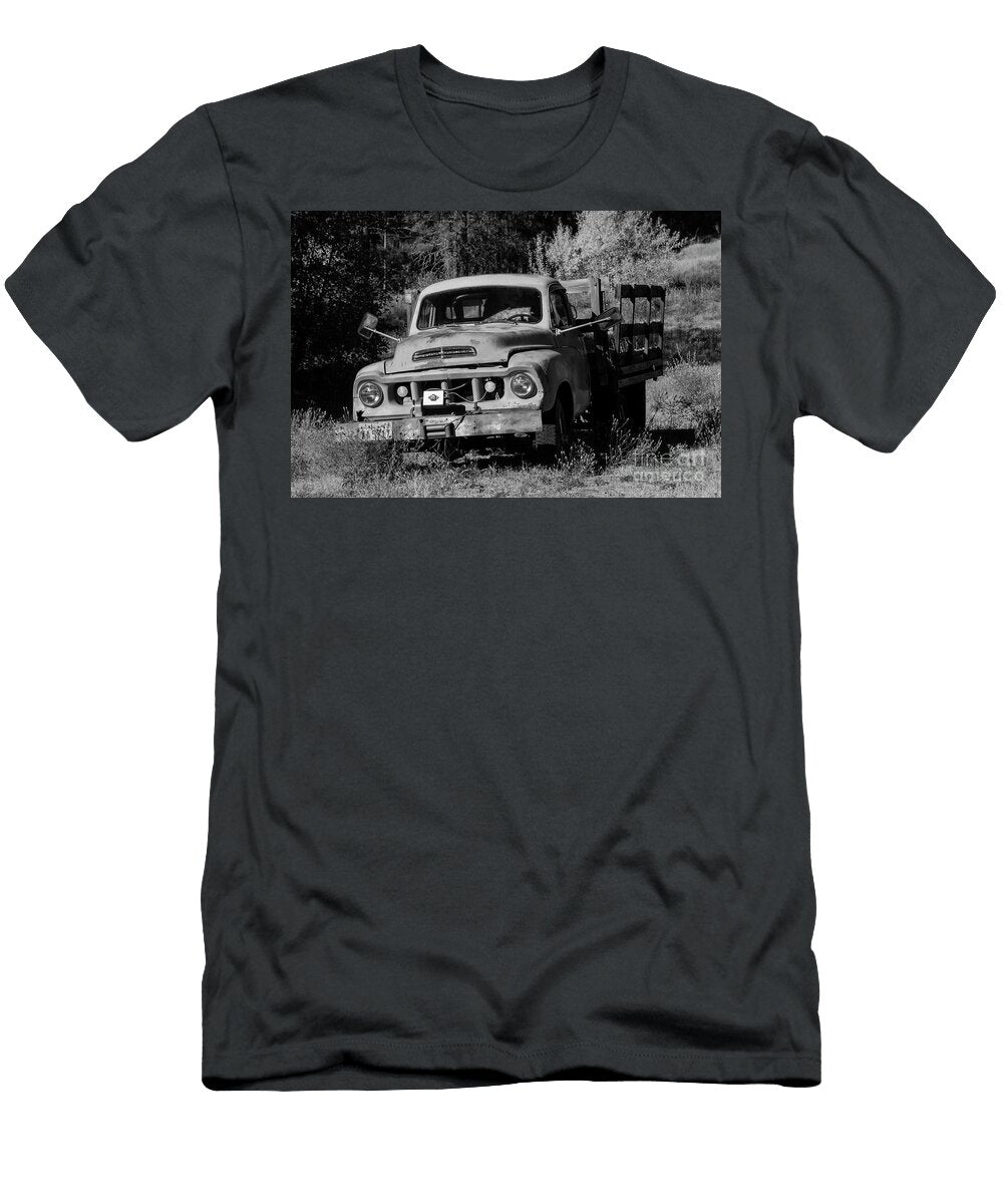 2 At Rest Mike Dawson T-Shirt