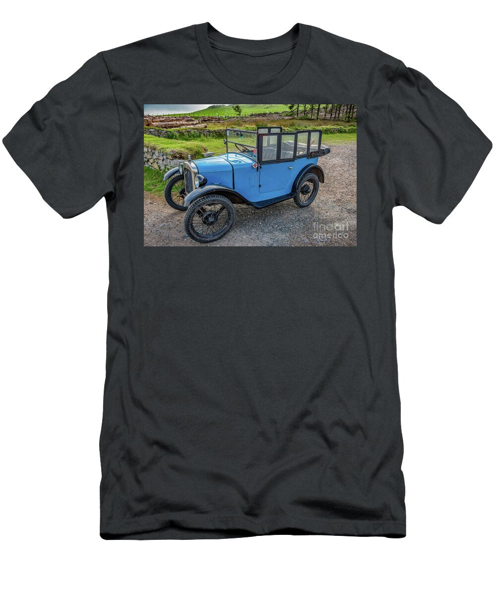 2 Austin 7 Adrian Evans T-Shirt