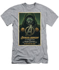2 Avengers Doomsday Minimal Movie Poster Retro Film Poster Vintage 2026 Sampadart Gallery T-Shirt