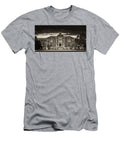 2 Ball State University Fine Arts Building Mountain Dreams T-Shirt