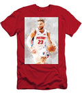 2 Basketball Player Art Blake Griffin Blakegriffin Blake Austin Griffin Blake Austin Griffin Blakeaust Wrenn Huber T-Shirt
