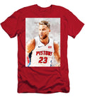 2 Basketball Player Blake Griffin Blakegriffin Blake Austin Griffin Blake Austin Griffin Blakeaustingr Wrenn Huber T-Shirt