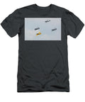 2 Beechcraft T 34 Mentor a Navy Air Force and Ryan Navion Trainer Bruce Beck T-Shirt