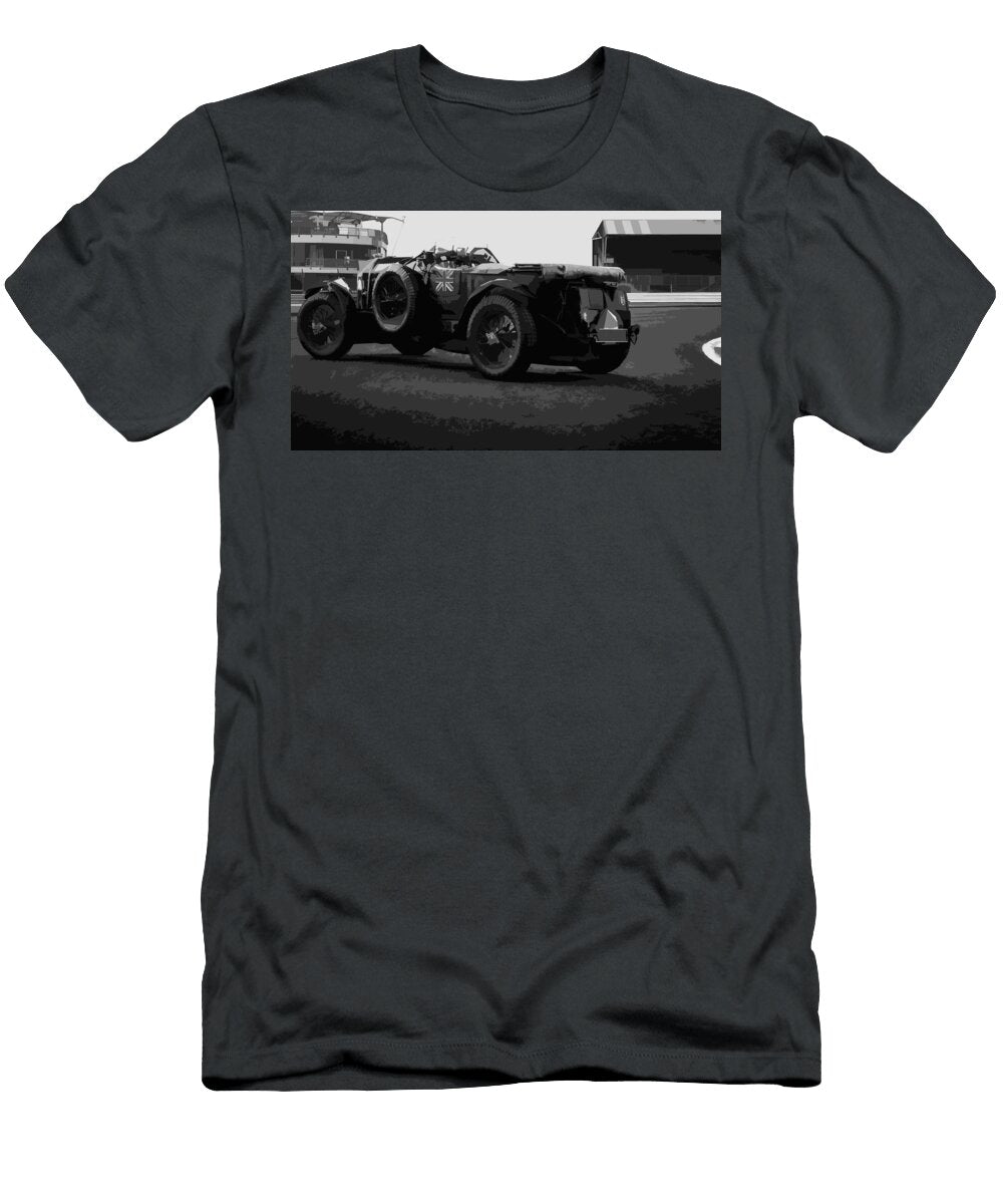 2 Bentley Birkin Blower Thespeedart T-Shirt