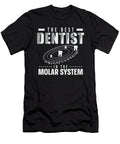 2 Best Dentist in the Molar System Dental Assistant Toms Store T-Shirt