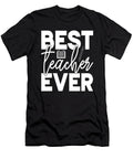 2 Best Teacher Steven Zimmer T-Shirt
