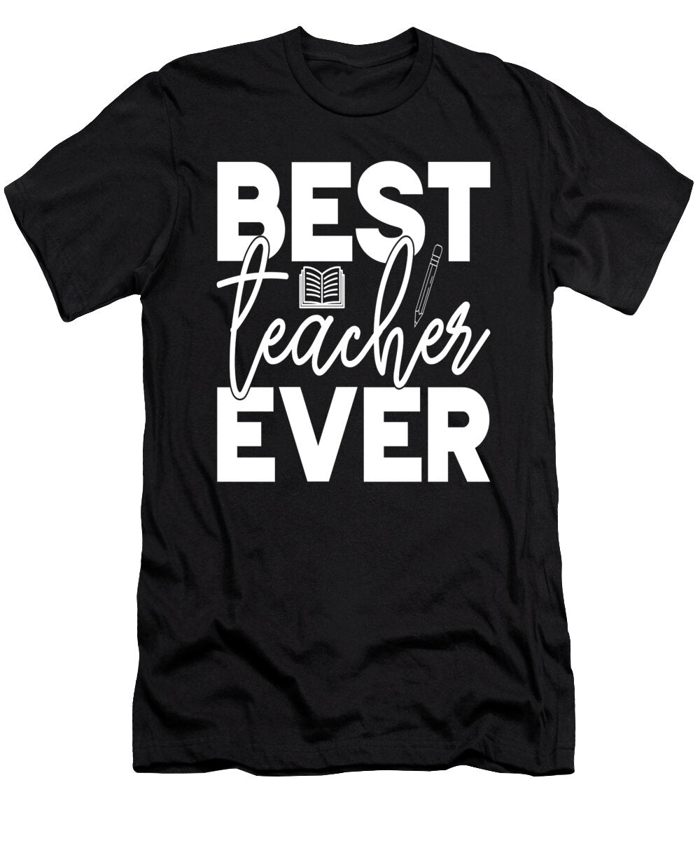 2 Best Teacher Steven Zimmer T-Shirt