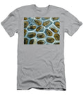 2 Biting Midge Eggs Ceratopogonidae Sp Rubn Durobiomedia Associates Llc T-Shirt