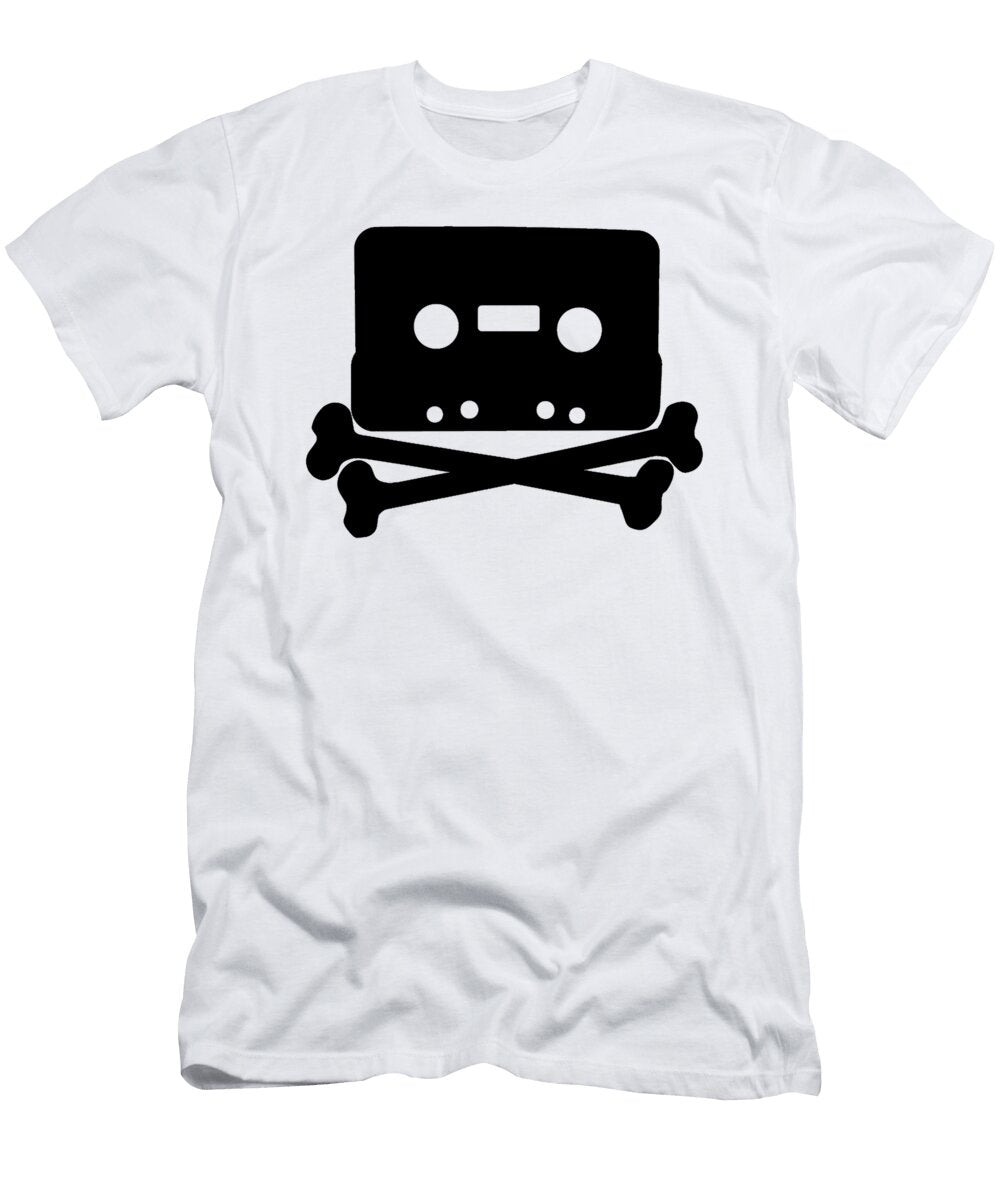 2 Black Cassette Bone Sonic Youth Lola Gutmann T-Shirt