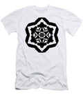2 Black Star Mandala Ariel Guevara T-Shirt