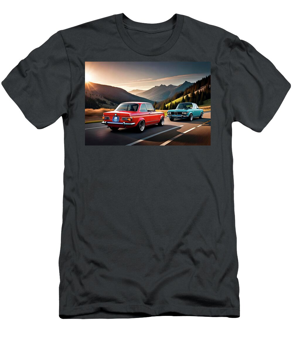 2 BMW Gabriel Cusmir T-Shirt