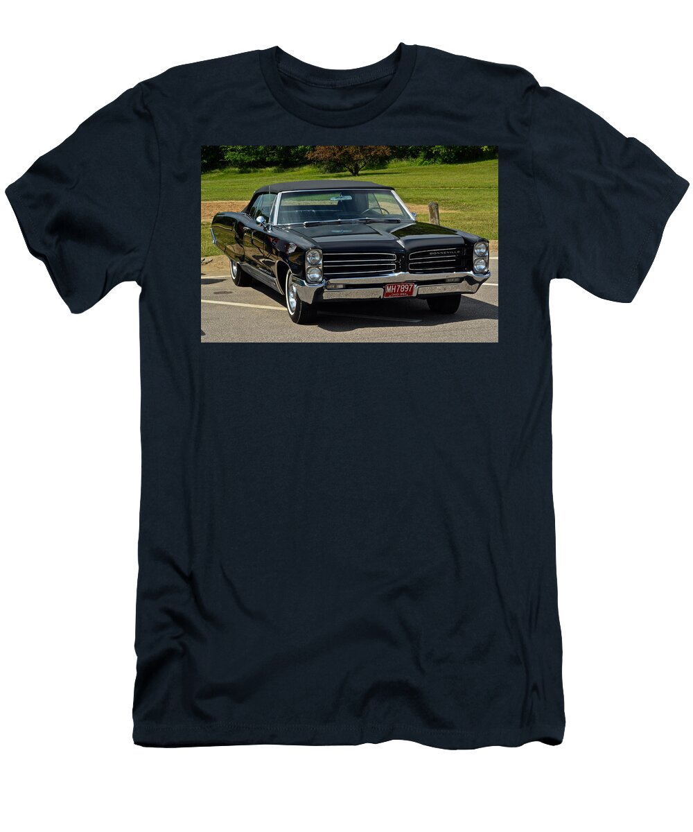 2 Bonneville Robert Harmon T-Shirt