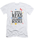 2 Book Lover Fantasy Adventures Reading Hobby Toms Store T-Shirt