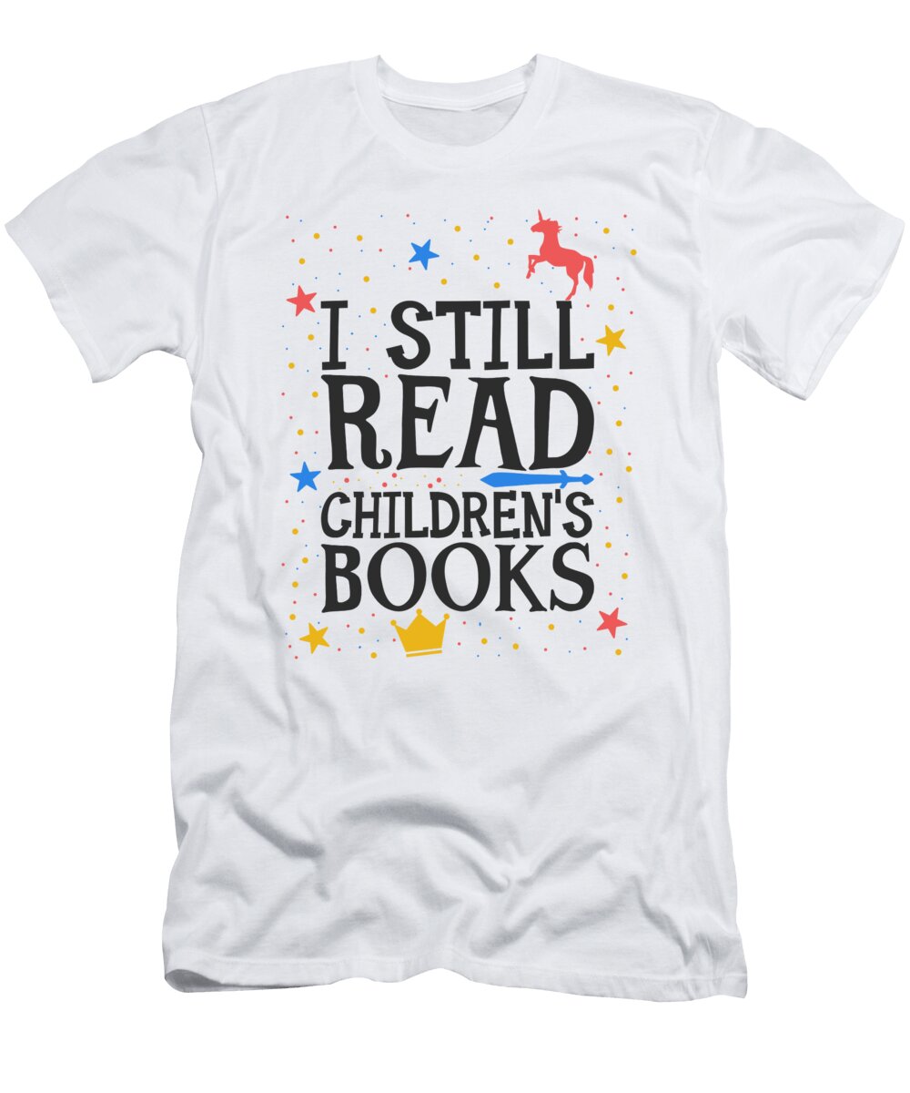 2 Book Lover Fantasy Adventures Reading Hobby Toms Store T-Shirt
