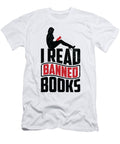 2 Bookworm Banned Books Reading Literature Toms Store T-Shirt