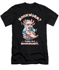 2 Bookworm Please Im a Bookaxolotl Axolotl Toms Store T-Shirt