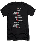 2 Boom Boom Ciao Money Heist Funny Acronim Art Frikiland T-Shirt