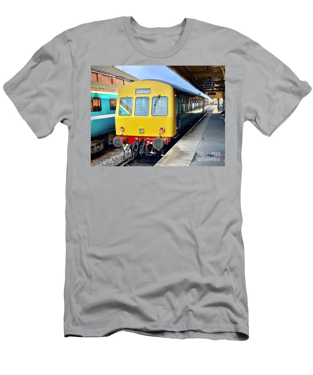 2 Br Class 101 Dmu L836 Gordon James T-Shirt