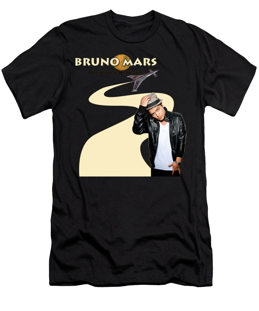 2 Bruno Mars Uguhir Hsnul T-Shirt