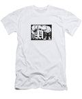 2 Building on Fire Csa Images T-Shirt