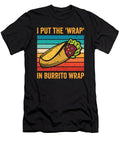 2 Burrito Mexican Food Lover Toms Store T-Shirt