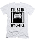 2 Car Mechanic Garage Eq Designs T-Shirt