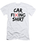 2 Car Mechanic Tuner Eq Designs T-Shirt