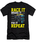 2 Car Tuning Steven Zimmer T-Shirt