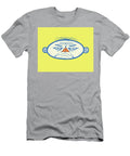 2 Caricature of Grumpy Old Man Csa Images T-Shirt