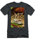 2 Chaco Horned Frog Michael Redmer T-Shirt