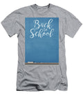 2 Chalk Board Split Allan Swart T-Shirt