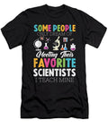 2 Chemist Chemistry Periodic Table Science Gift Raphaelartdesign T-Shirt