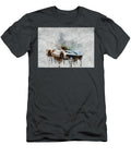 2 Chevrolet Corvette Stingray Supercharged H700 Sports Cars 2023 Marietta Beatty T-Shirt